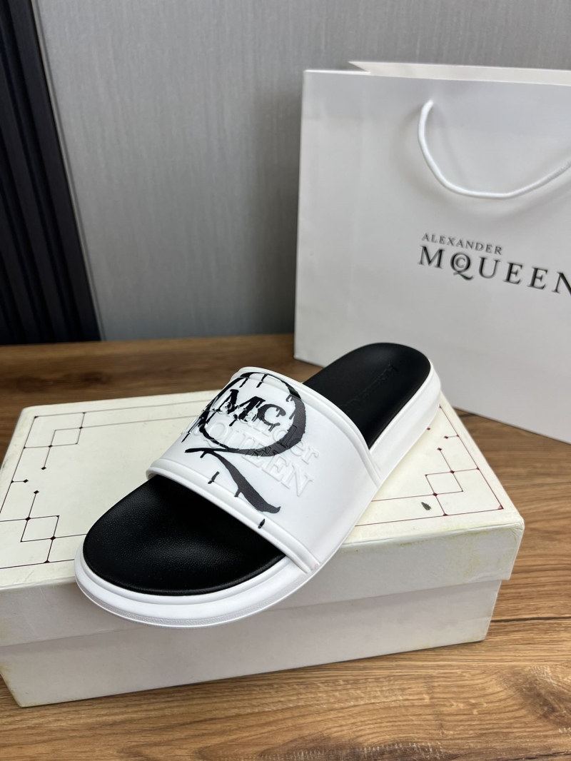 Alexander Mcqueen slippers